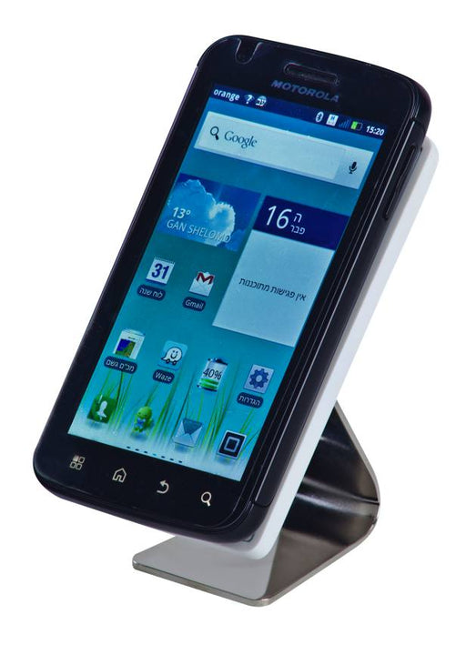 ST0185  מעמד שולחני לטלפון נייד או טאבלט