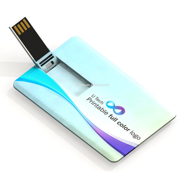 דגם קרדיטקארד - זיכרון נייד כרטיס אשראי